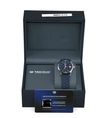 Tag Heuer Carrera Stainless Steel Watch WBK1312