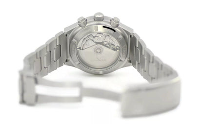 Bell & Ross By Sinn Chronograph Stainless Steel Watch