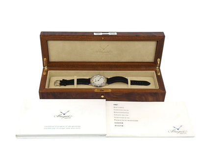 Breguet Classique 18K White Gold Watch 5967