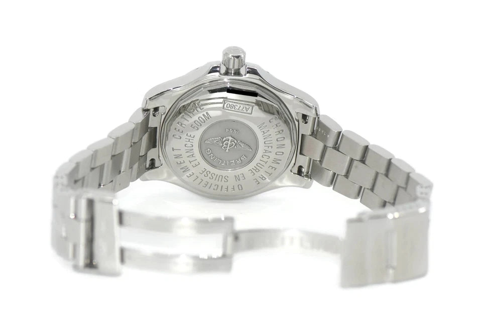 Breitling Colt Ocean Stainless Steel Watch A77380