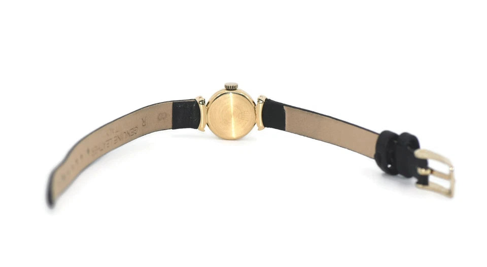Rolex Vintage 18K Yellow Gold Watch