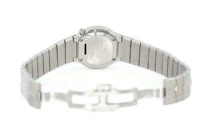Tag Heuer Alter Ego Diamond Stainless Steel Watch WAA1417