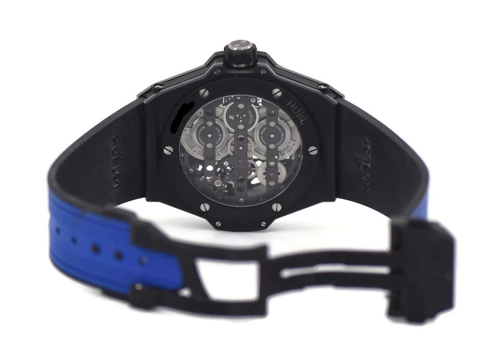 Hublot Big Bang Meca 10 Ceramic Watch 414.CI.1123.RX