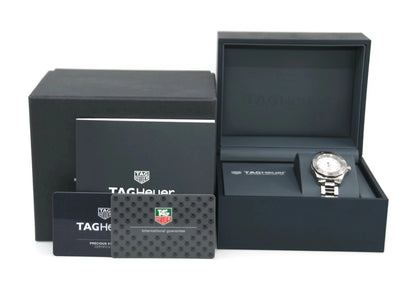 Tag Heuer Aquaracer Diamond Stainless Steel Watch WBP1416
