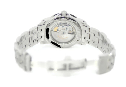 Carl F Bucherer Patravi Stainless Steel Watch 10617.08A