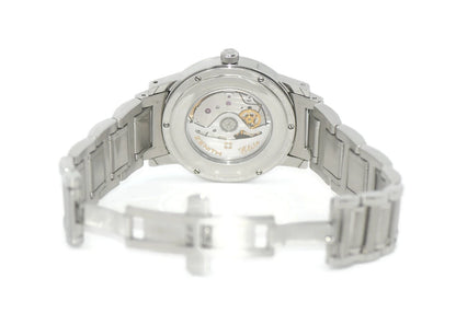 Zenith Elite Port Royal Stainless Steel Watch 01.0451.680