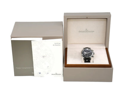 Jaeger LeCoultre Master Compressor Stainless Steel Watch Q1758470