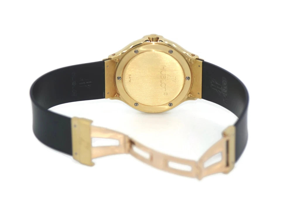 Hublot MDM 18K Yellow Gold Watch