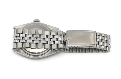 Rolex Datejust Stainless Steel Watch 1603