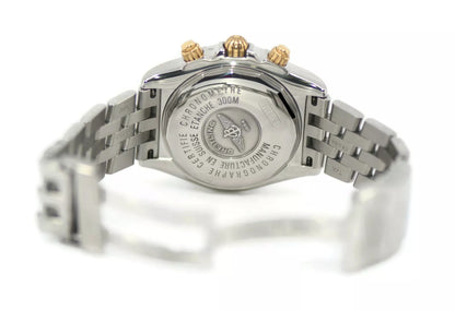 Breitling Chronomat Evolution 18K/Stainless Steel Watch B13356