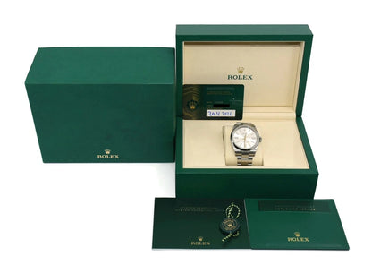 Rolex Oyster Perpetual 41 Stainless Steel Watch 134300