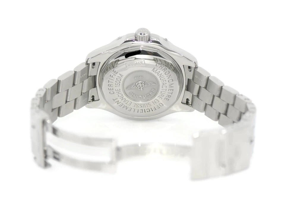 Breitling Superocean Stainless Steel Watch A17360