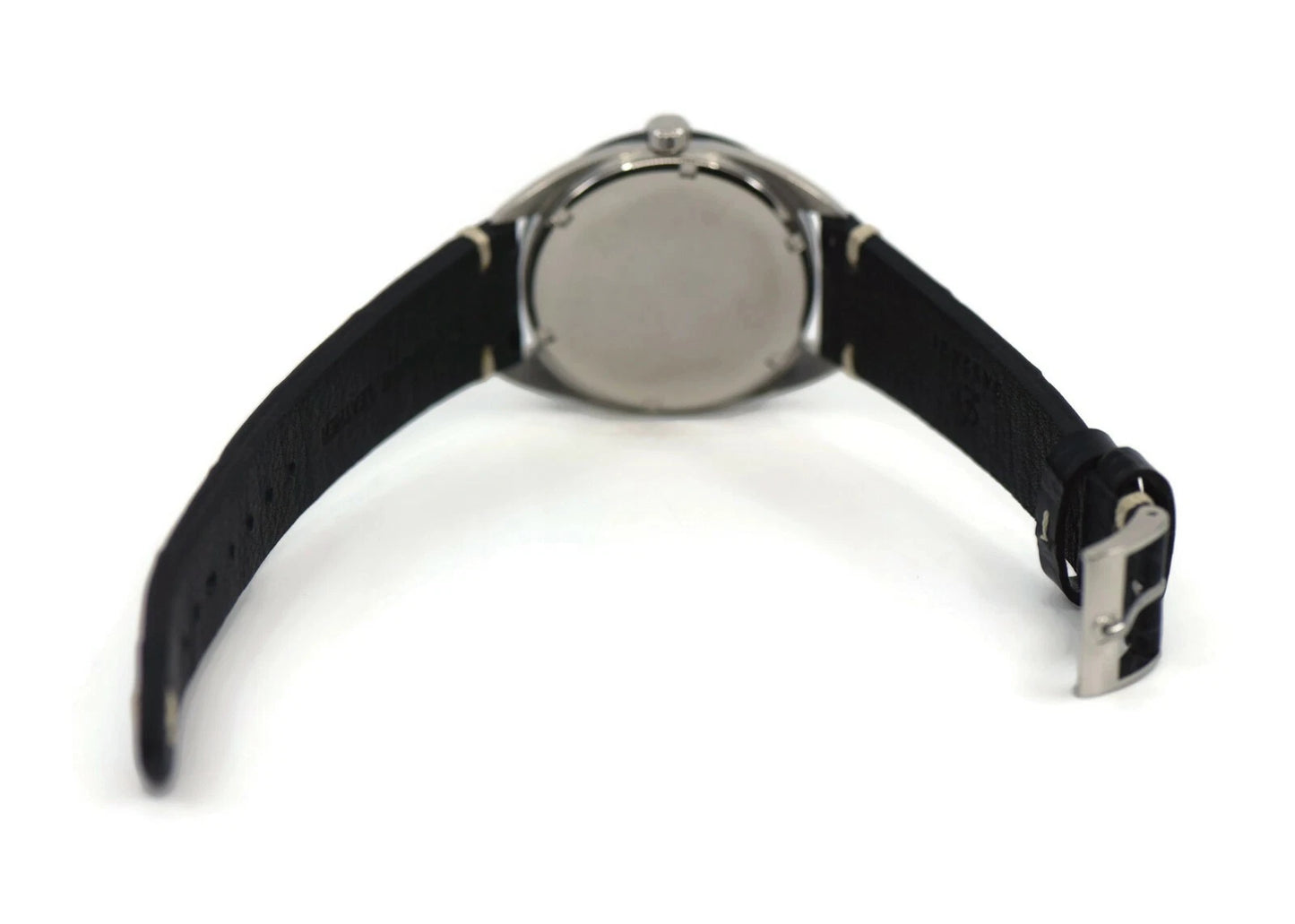 Omega Seamaster 120 Stainless Steel Watch 135.027