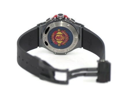 Hublot Big Bang Manchester United Ceramic Watch 318.CM.1190.RX.MAN08