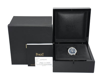 Piaget Polo Stainless Steel Watch G0A45004