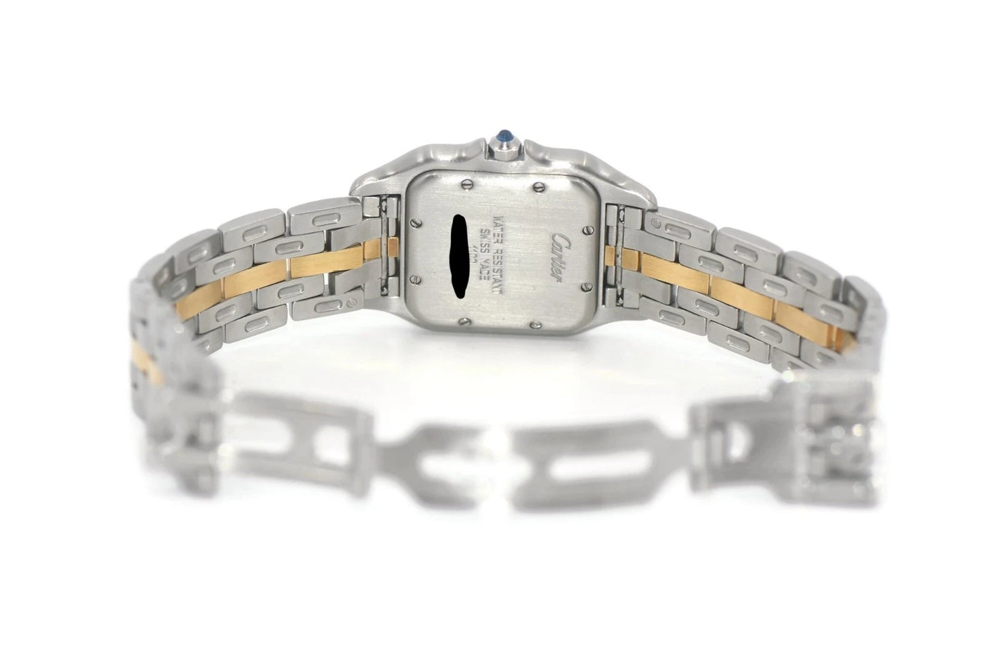 Cartier Panthere 18K/Stainless Steel Watch W25028B5