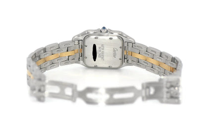 Cartier Panthere 18K/Stainless Steel Watch W25028B5