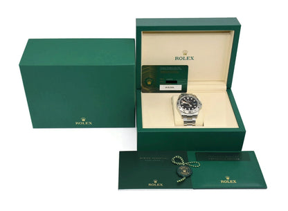 Rolex Explorer II Stainless Steel Watch 226570