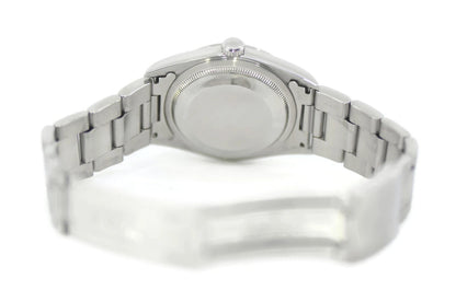 Rolex Datejust Stainless Steel Watch 16200