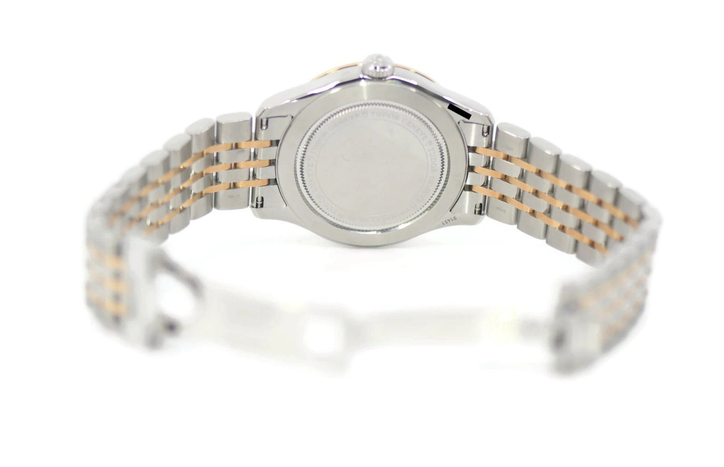 Tudor 1926 18K/Stainless Steel Watch 91451