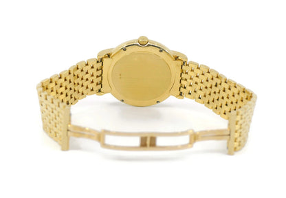 IWC Portofino 18K Yellow Gold Watch IW925101