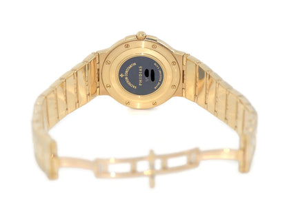Vacheron Constantin Phidias 18K Yellow Gold Watch