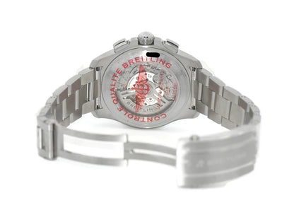 Breitling Avenger B01 Chronograph Stainless Steel Watch AB0147