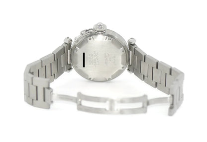 Cartier Pasha C Stainless Steel Watch W31023M7