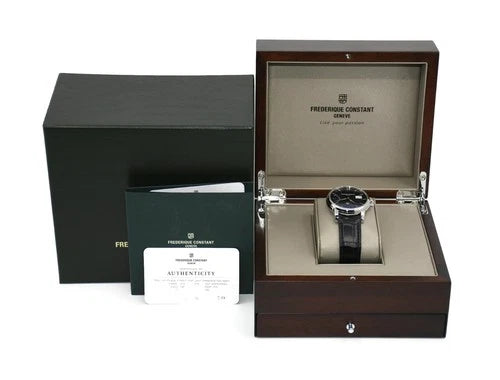 Frederique Constant Classic Stainless Steel Watch FC-735N3H6