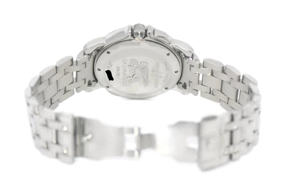 Ulysse Nardin San Marco Stainless Steel Watch 203-22