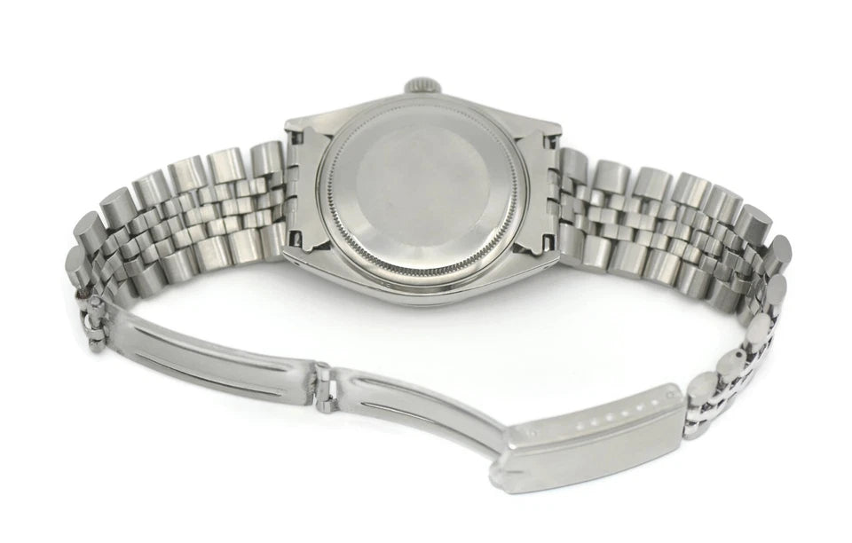 Rolex Datejust Stainless Steel Watch 1603