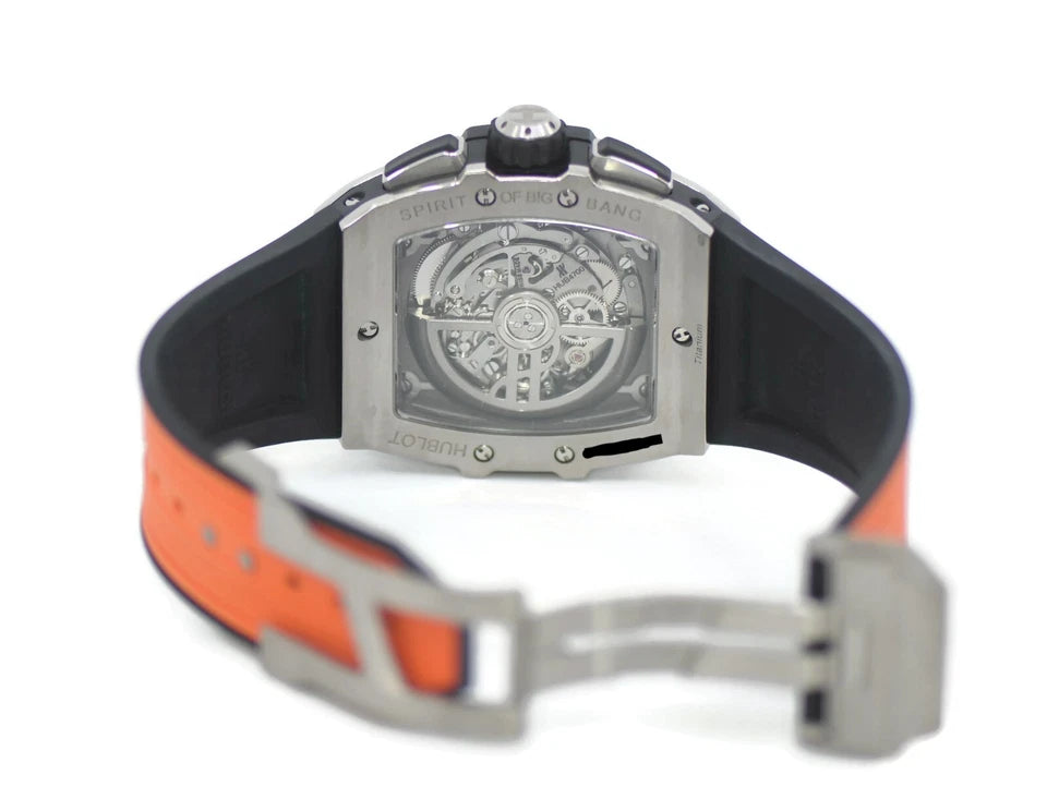 Hublot Spirit Of Big Bang Titanium Watch 642.NM.0170.RX