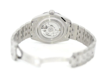Tudor Glamour Date Stainless Steel Watch 57100