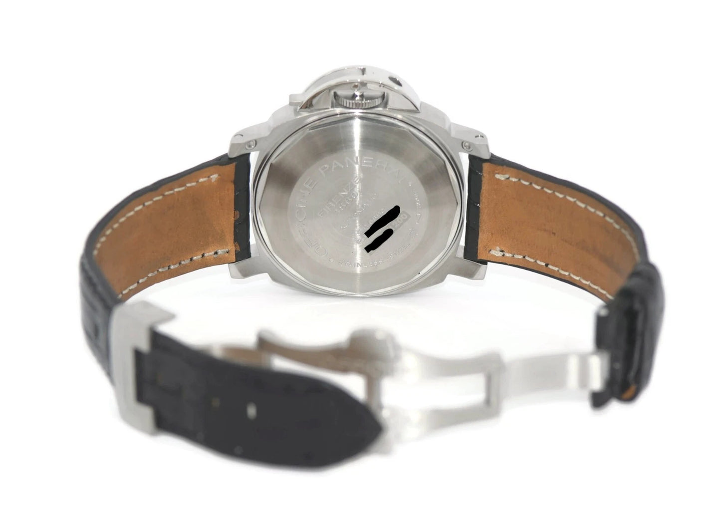 Panerai Luminor Marina Stainless Steel Watch PAM00049