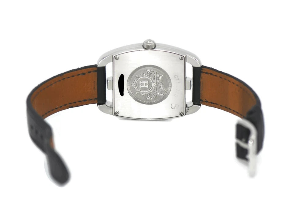 Hermes Cape Cod Stainless Steel Watch CT1.710