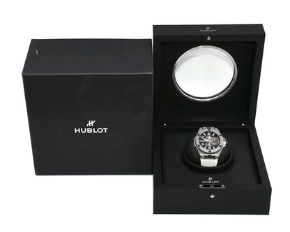Hublot Big Bang Ferrari Titanium Watch 402.NX.0123.WR