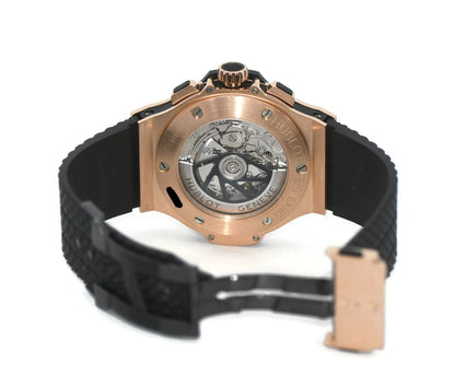 Hublot Big Bang Chronograph 18K Rose Gold Watch 301.PX.130.RX