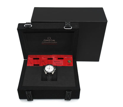 Omega Speedmaster Moonwatch Stainless Steel Watch 310.32.42.50.04.002