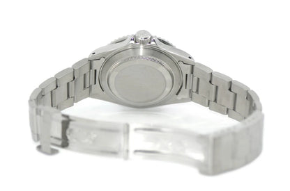 Rolex Submariner Stainless Steel Watch 16610