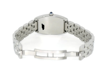 Franck Muller Curvex Stainless Steel Watch 1752QZ