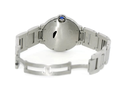 Cartier Ballon Bleu Stainless Steel Watch WSBB0048