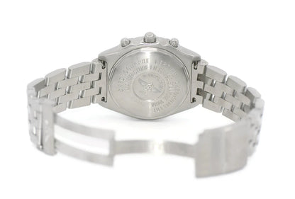 Breitling Blackbird Chronograph Stainless Steel Watch A13350