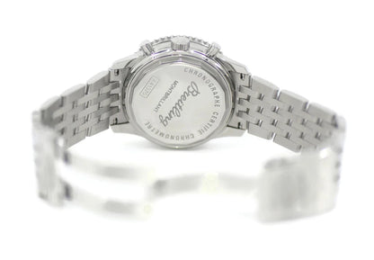 Breitling Navitimer Montbrilliant Stainless Steel Watch A41370