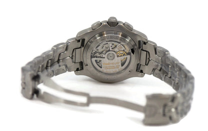 Tag Heuer Link Cal 36 Chronograph Stainless Steel Watch CT511A