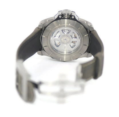 Corum Admirals Cup Stainless Steel Watch 082.500.04/0F62 AW01