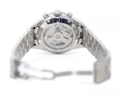 Tag Heuer Carrera Chronograph Stainless Steel Watch CAR2110
