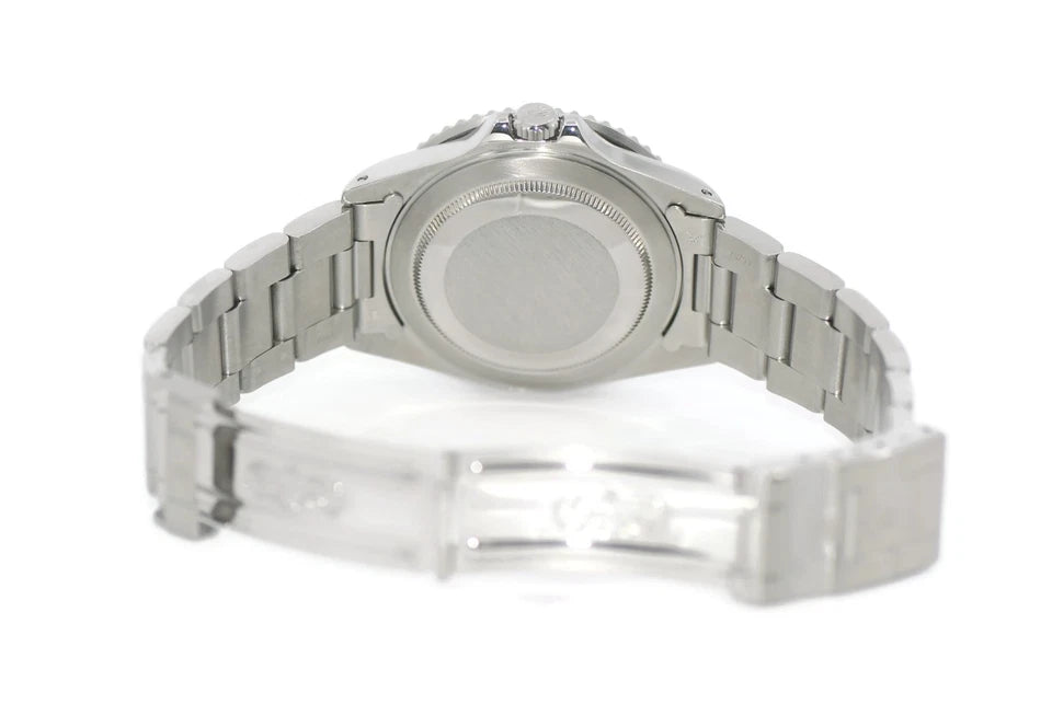 Rolex GMT-Master II Pepsi Stainless Steel Watch 16710