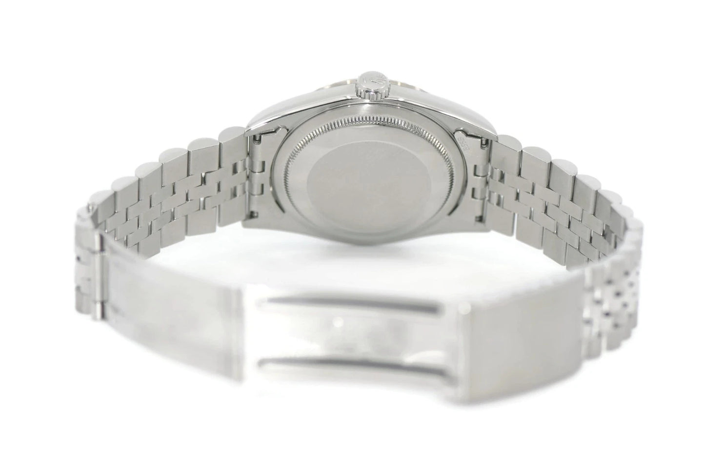 Rolex Datejust Stainless Steel Watch 16234