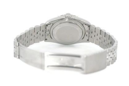 Rolex Datejust Stainless Steel Watch 16234