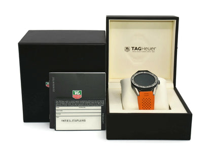 Tag Heuer Connected Titanium Watch SBF8A8014